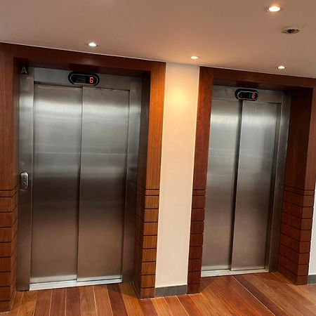404 The Rockwell Apartment Cape Town Bagian luar foto