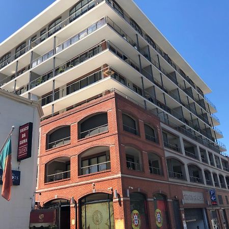 404 The Rockwell Apartment Cape Town Bagian luar foto