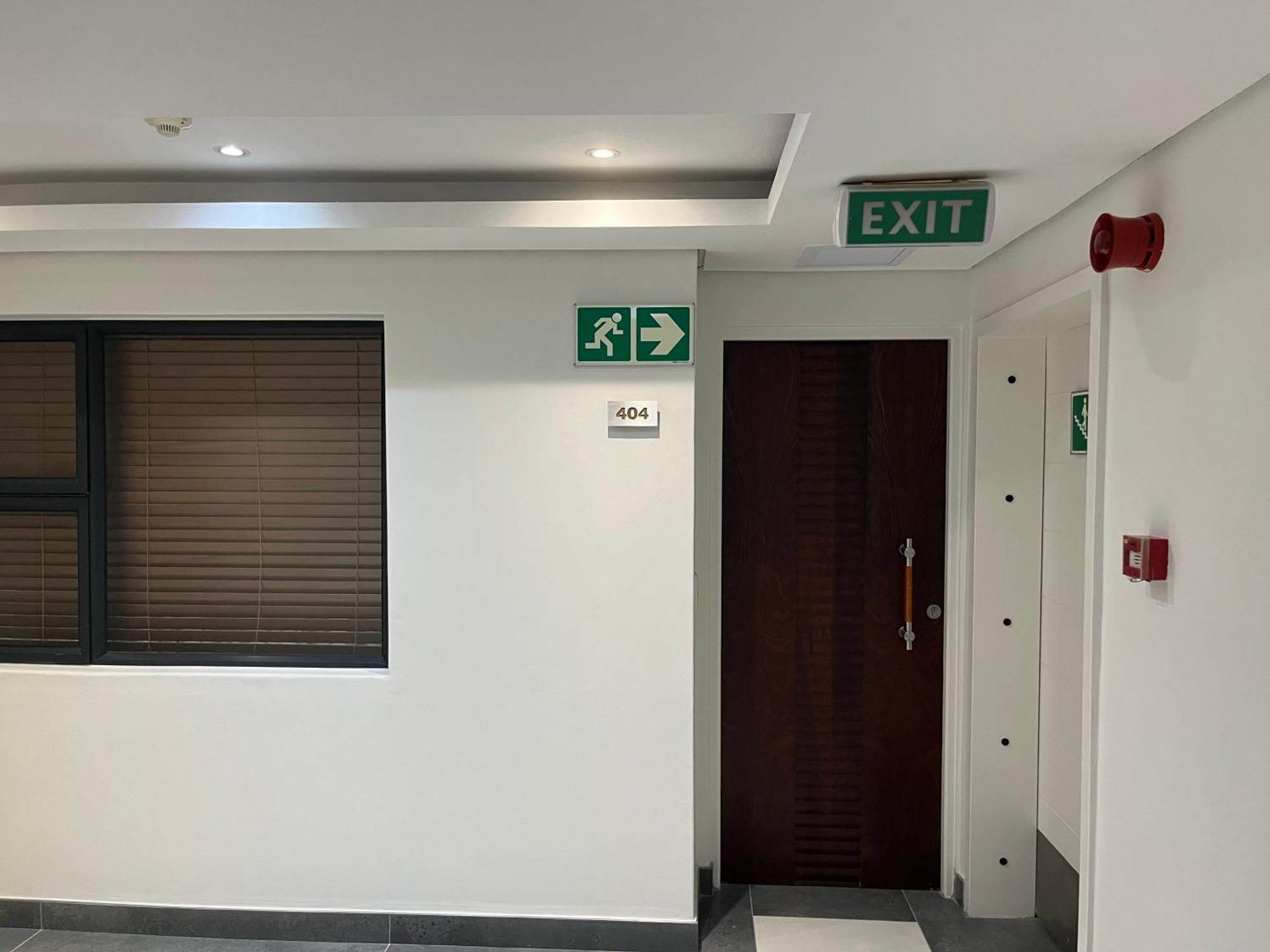 404 The Rockwell Apartment Cape Town Bagian luar foto