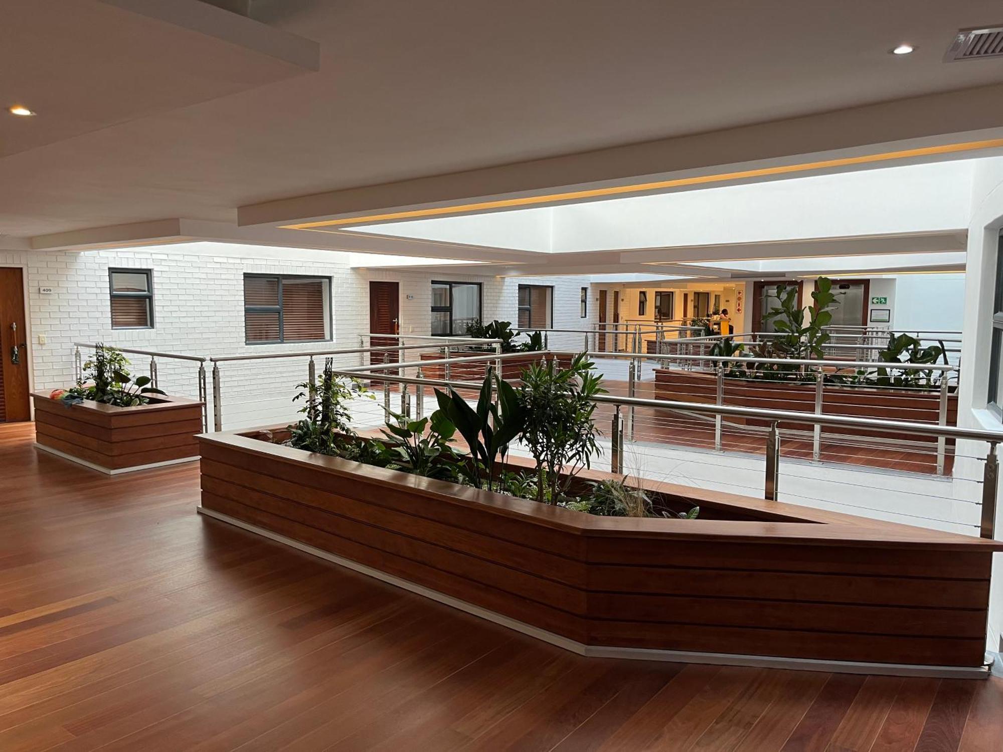 404 The Rockwell Apartment Cape Town Bagian luar foto