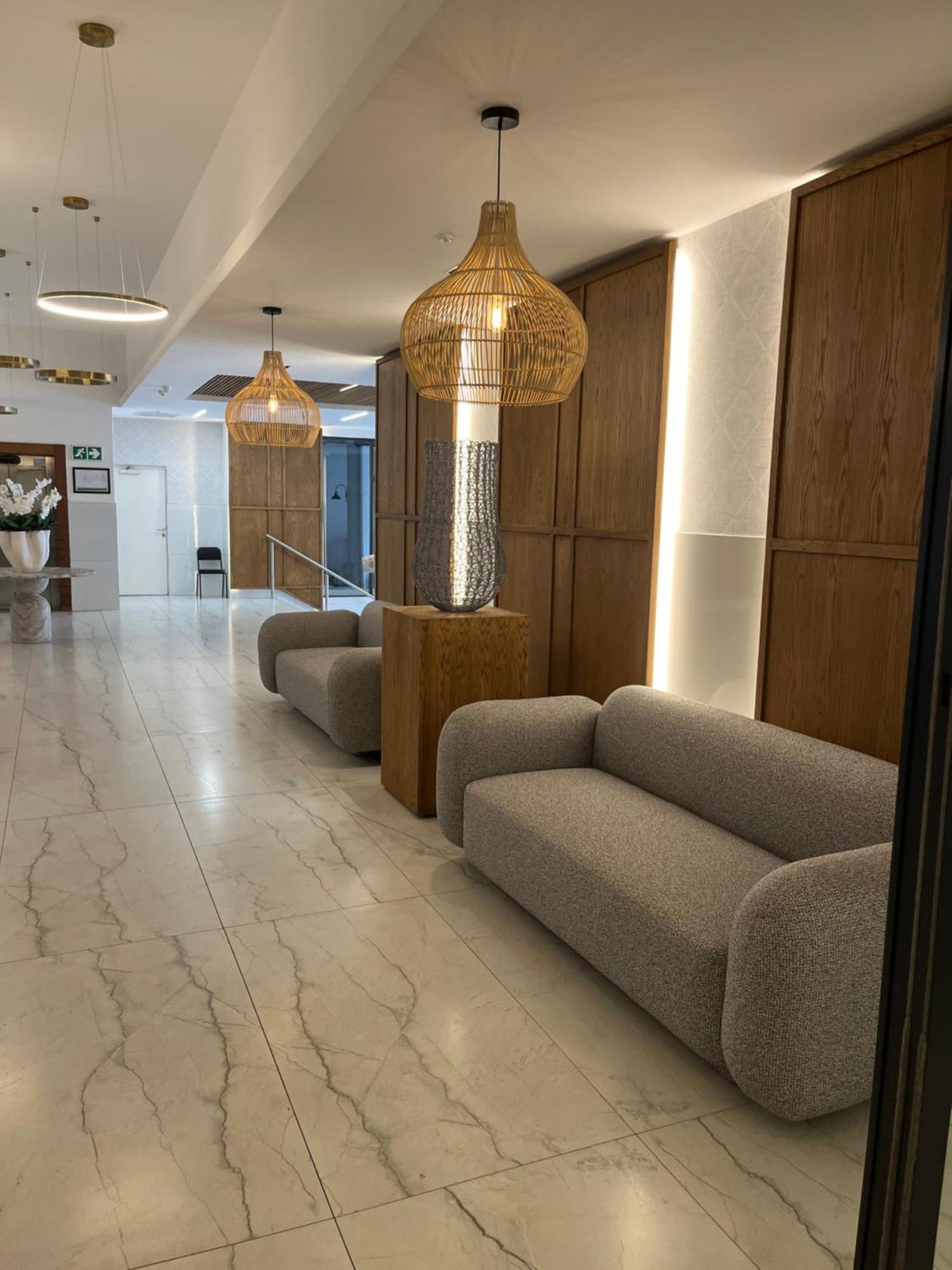 404 The Rockwell Apartment Cape Town Bagian luar foto