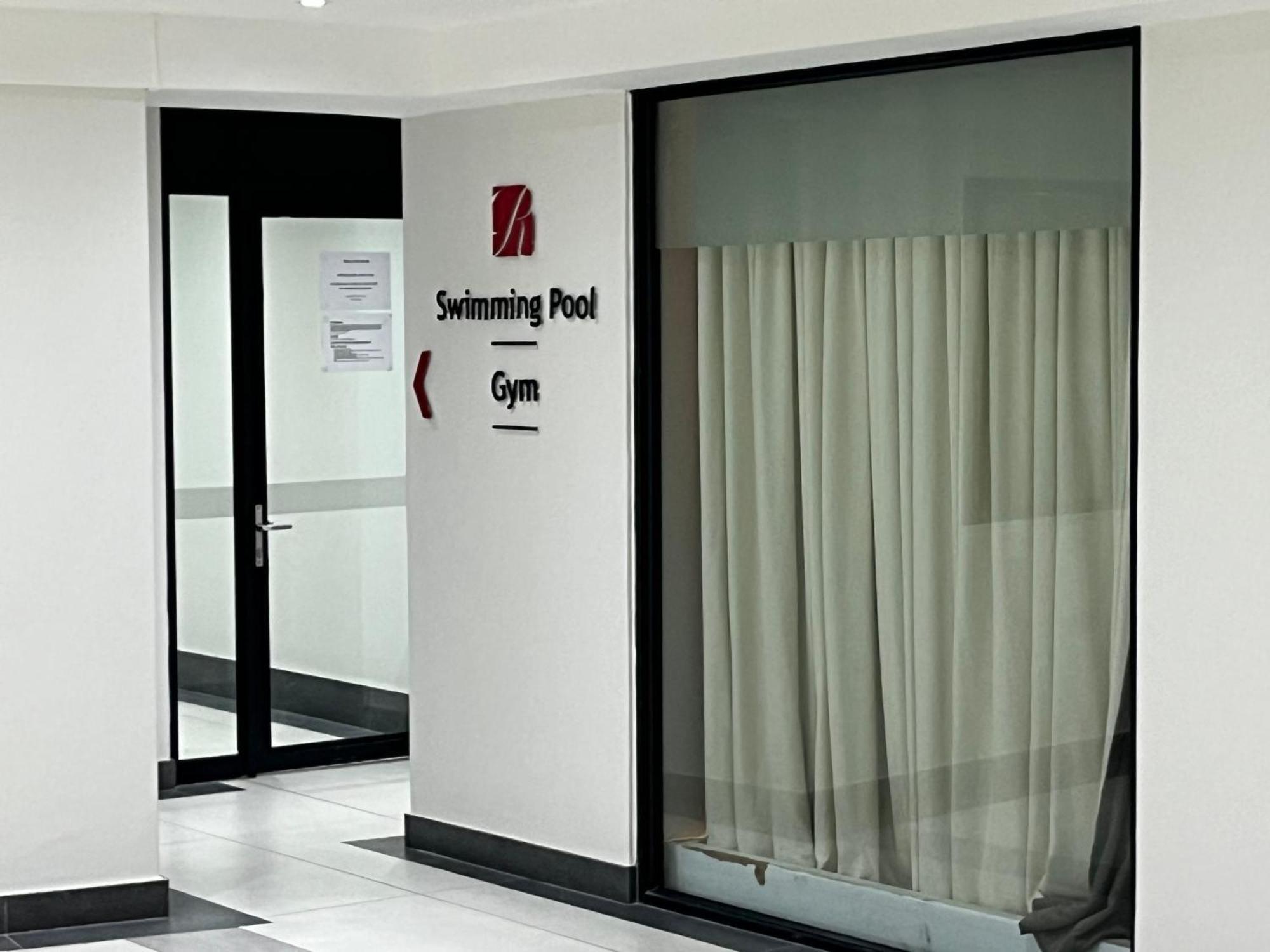 404 The Rockwell Apartment Cape Town Bagian luar foto