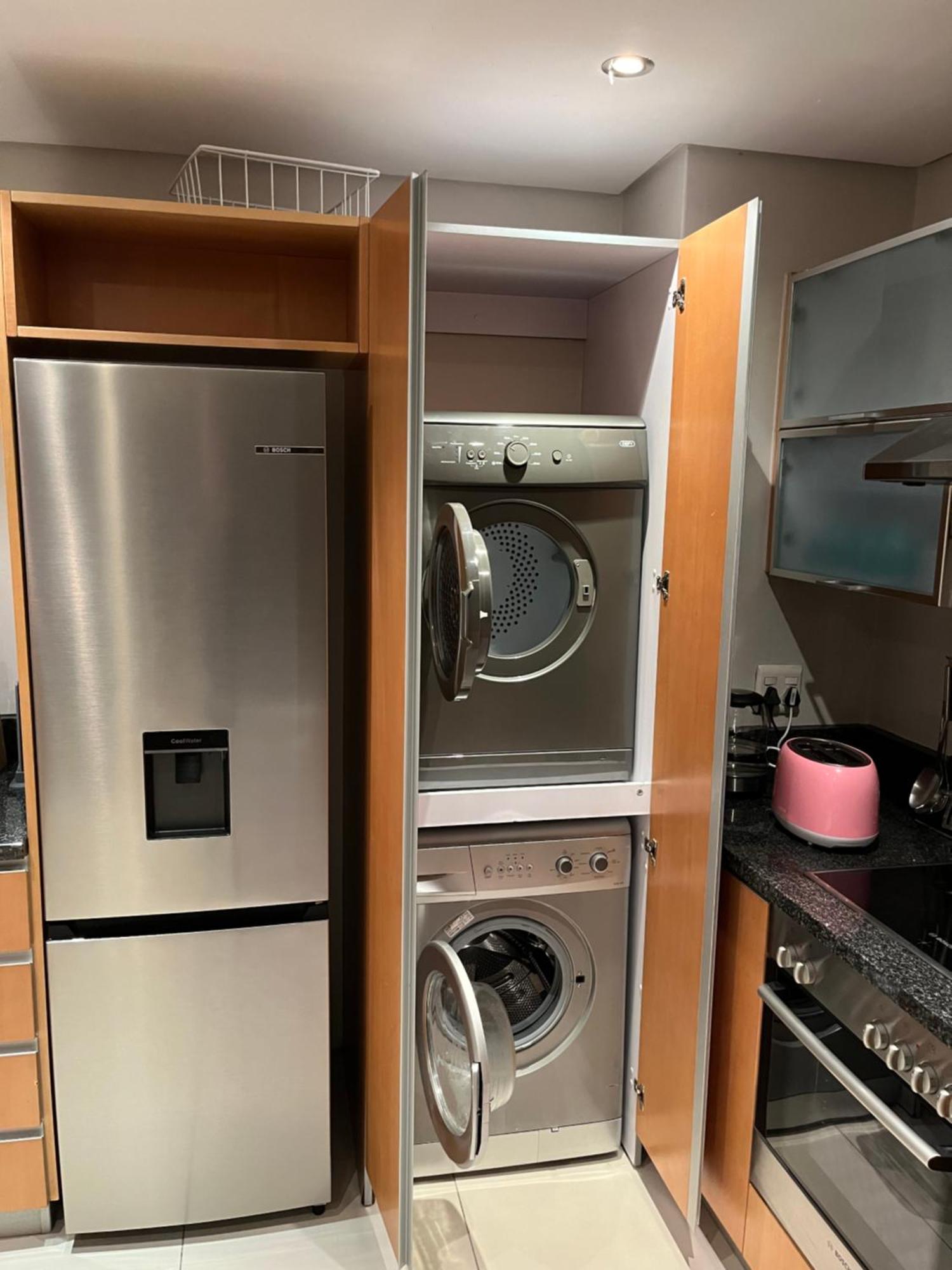 404 The Rockwell Apartment Cape Town Bagian luar foto