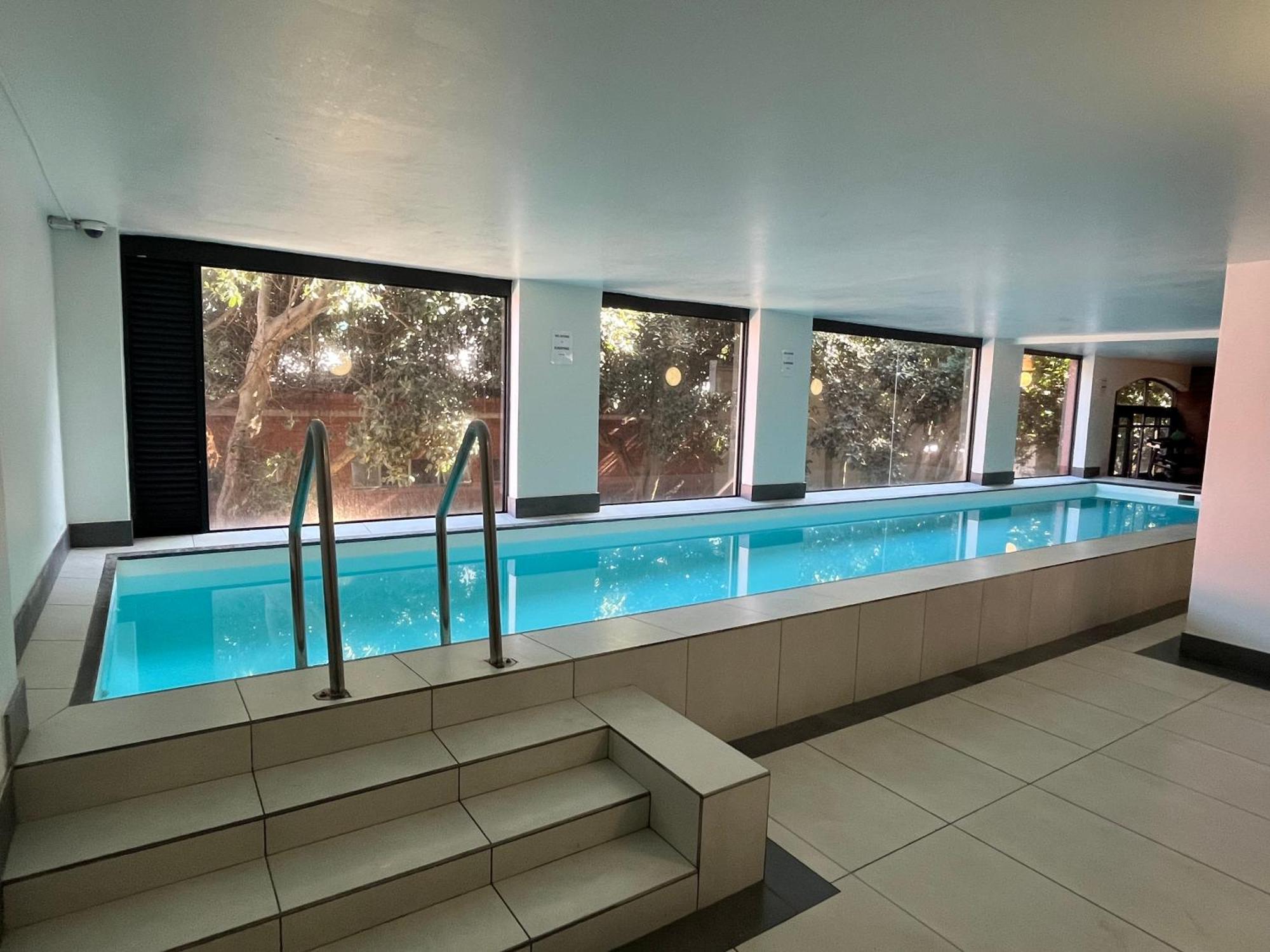 404 The Rockwell Apartment Cape Town Bagian luar foto
