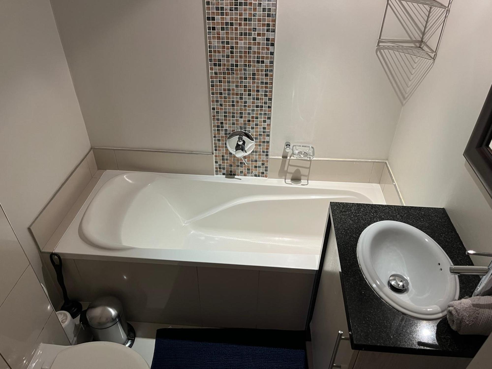 404 The Rockwell Apartment Cape Town Bagian luar foto