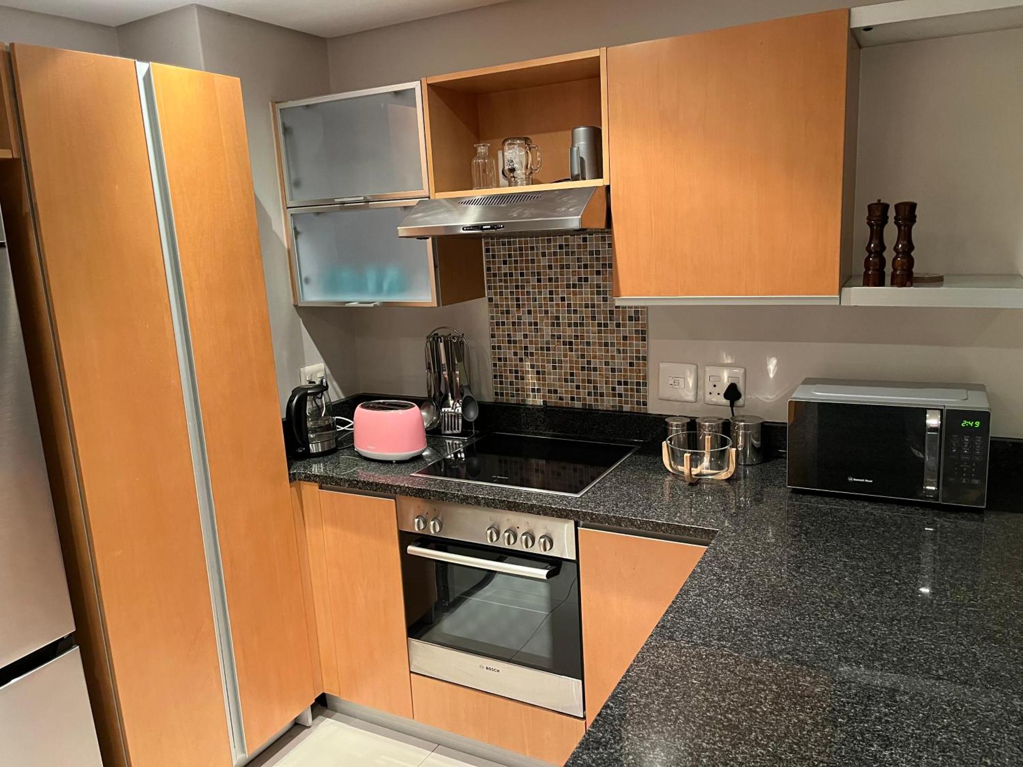404 The Rockwell Apartment Cape Town Bagian luar foto