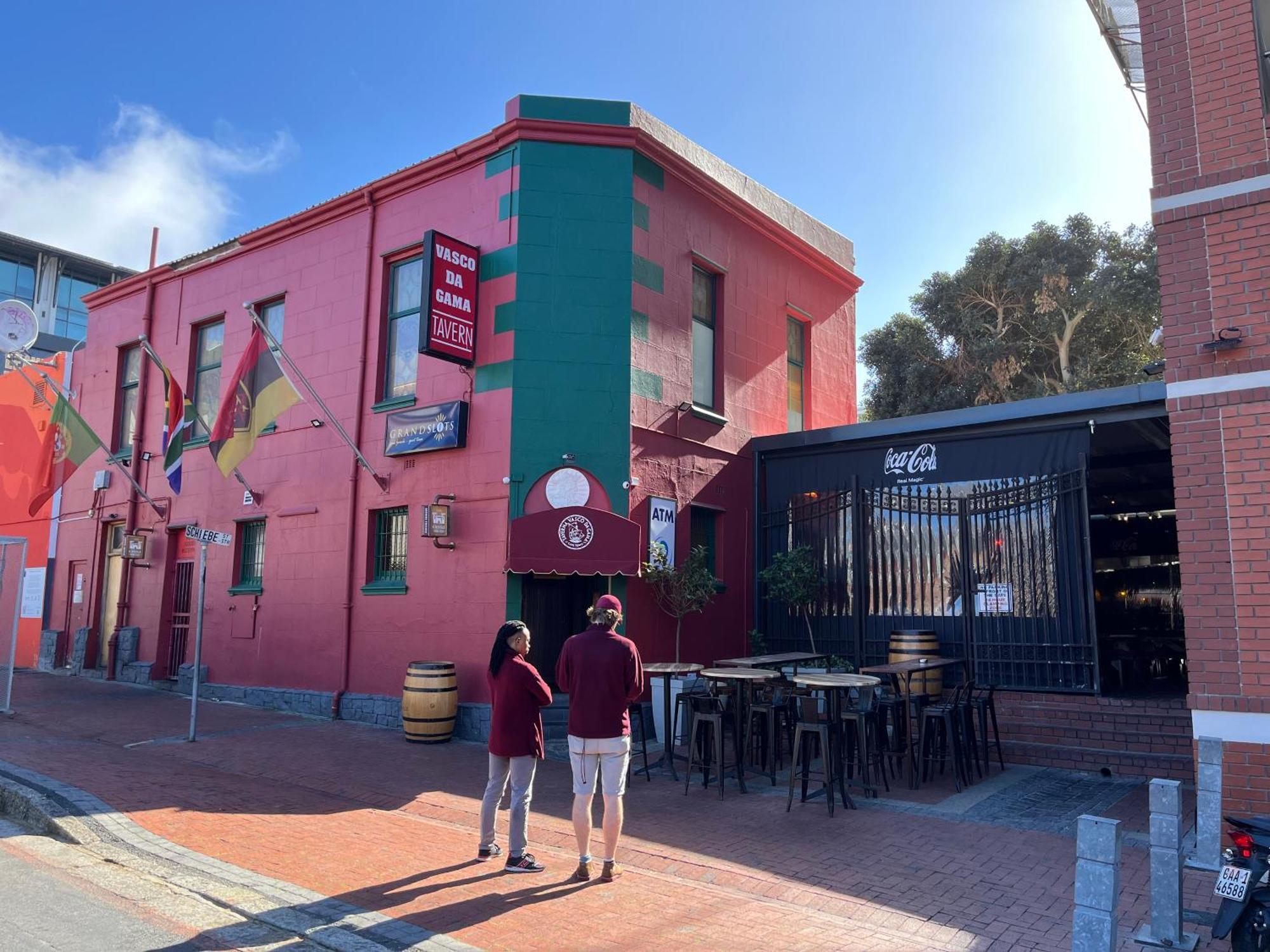 404 The Rockwell Apartment Cape Town Bagian luar foto