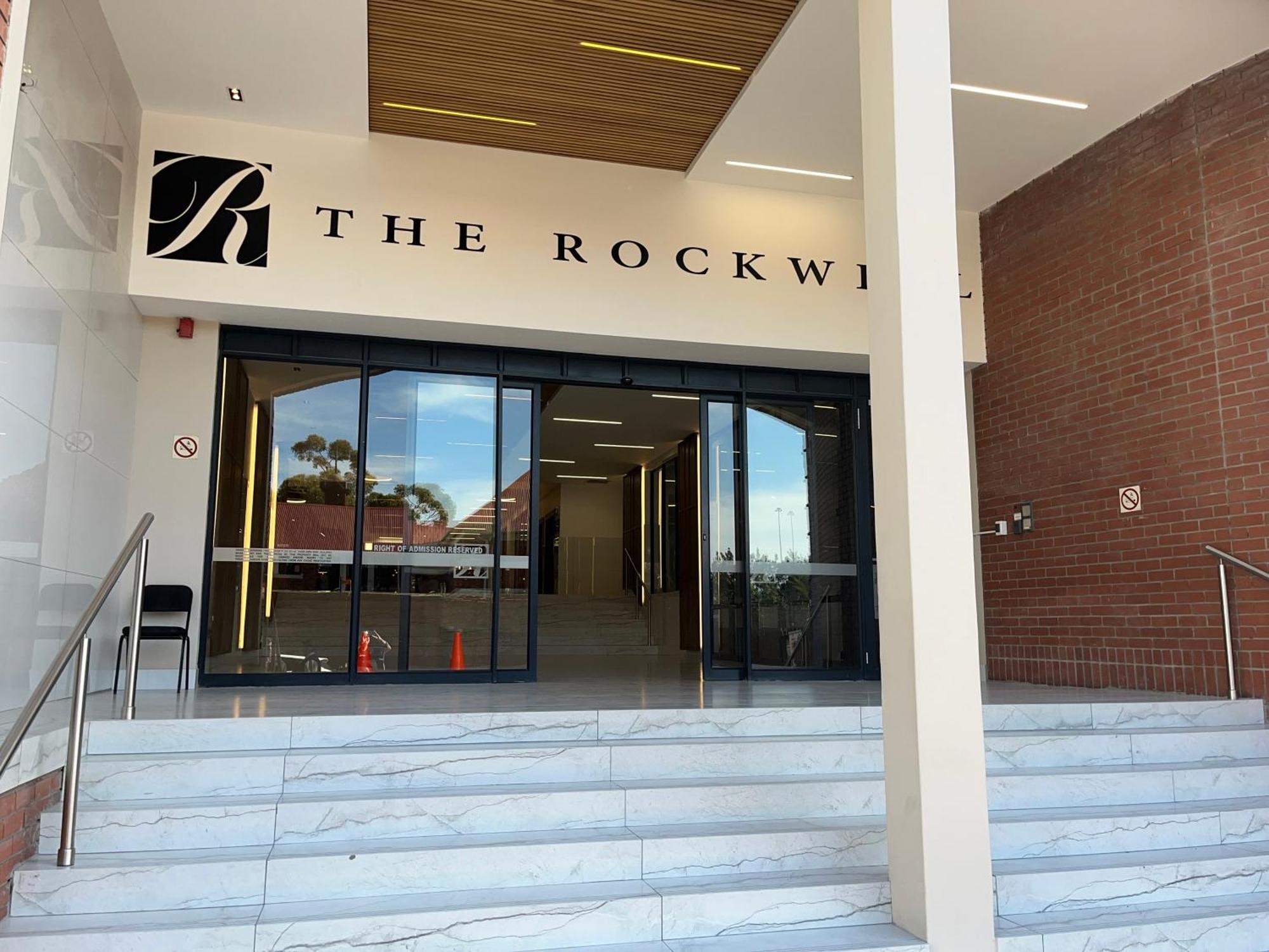 404 The Rockwell Apartment Cape Town Bagian luar foto