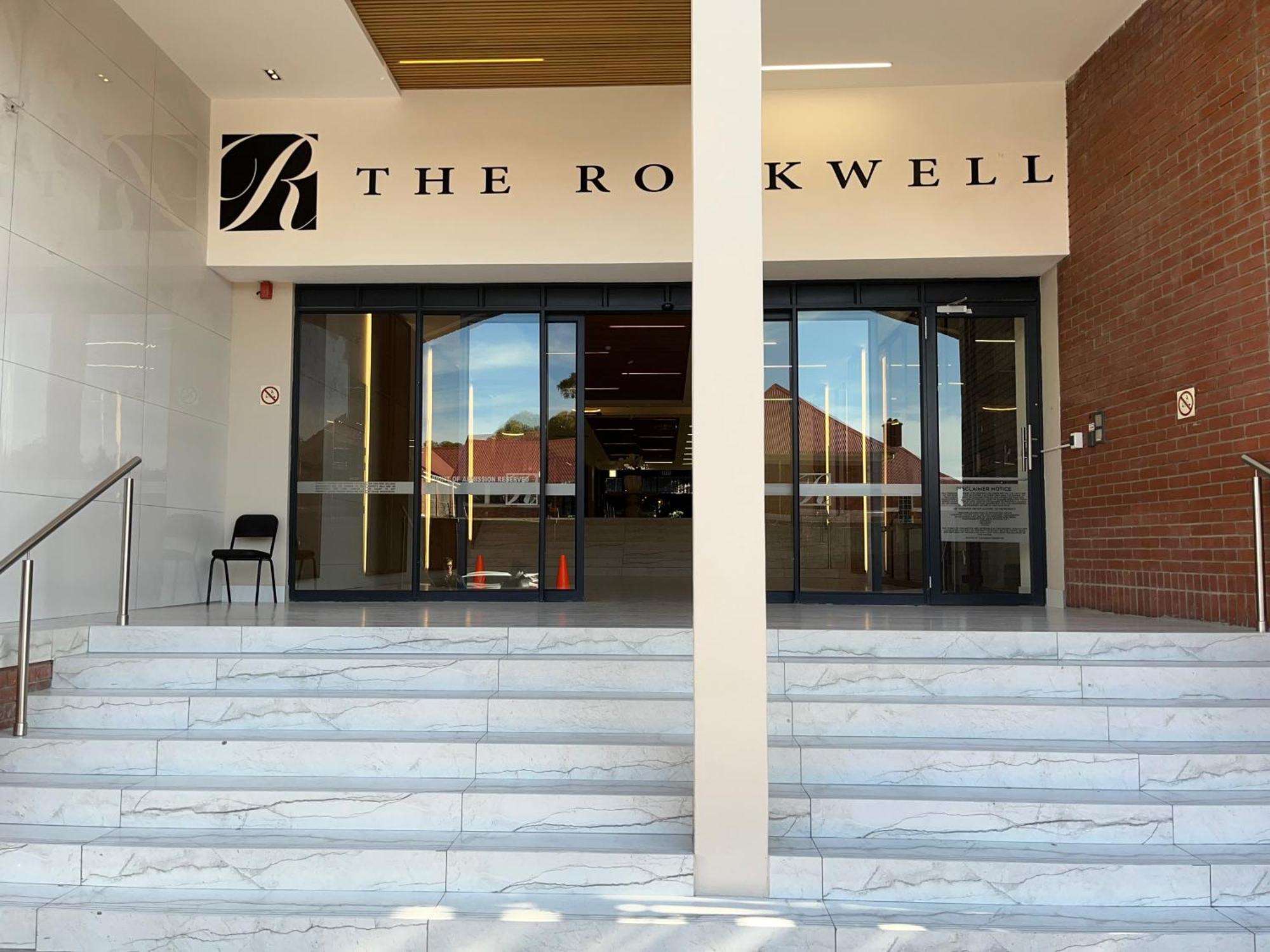 404 The Rockwell Apartment Cape Town Bagian luar foto