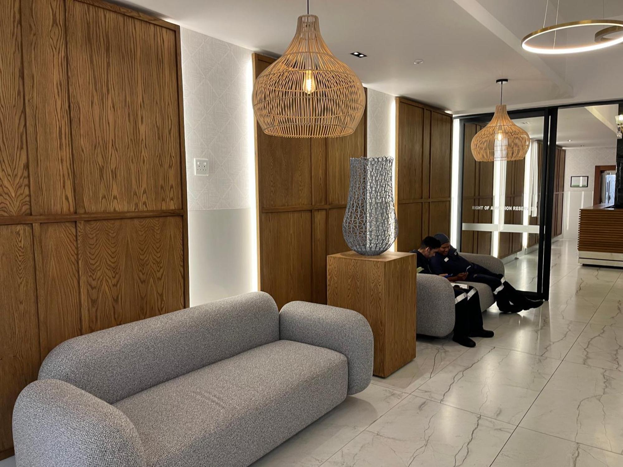 404 The Rockwell Apartment Cape Town Bagian luar foto