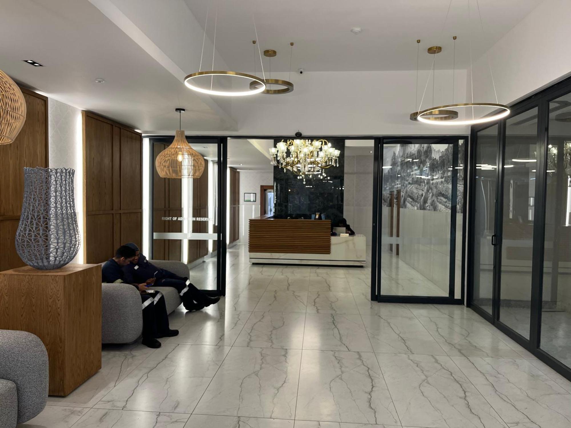 404 The Rockwell Apartment Cape Town Bagian luar foto