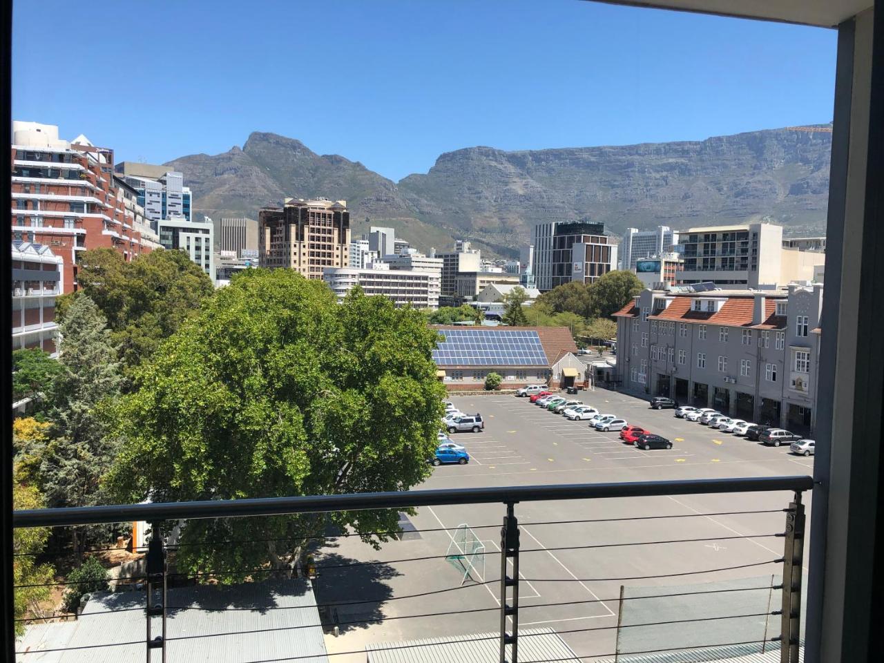 404 The Rockwell Apartment Cape Town Bagian luar foto